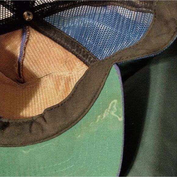 Vintage Smith and Wesson truckers cap - Picture 6 of 6